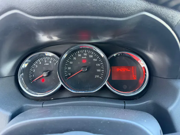 DACIA Duster 1.6 Ambiance 4x4