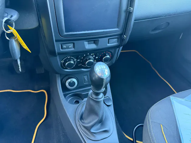 DACIA Duster 1.6 Ambiance 4x4