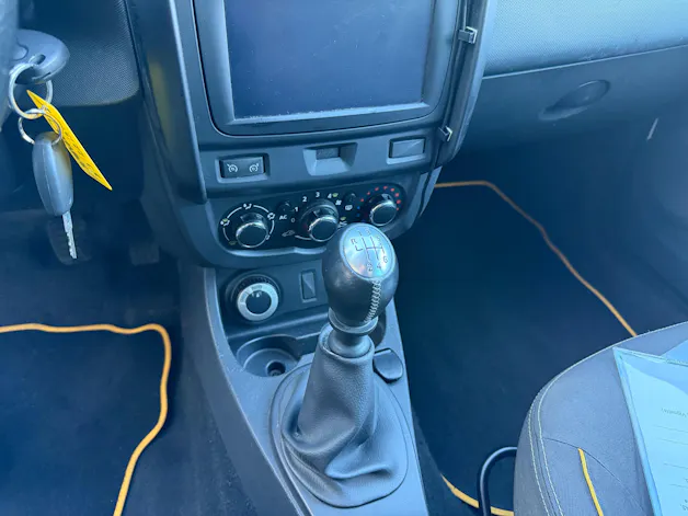 DACIA Duster 1.6 Ambiance 4x4
