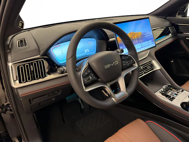 BYD Seal U DM-i Design AWD