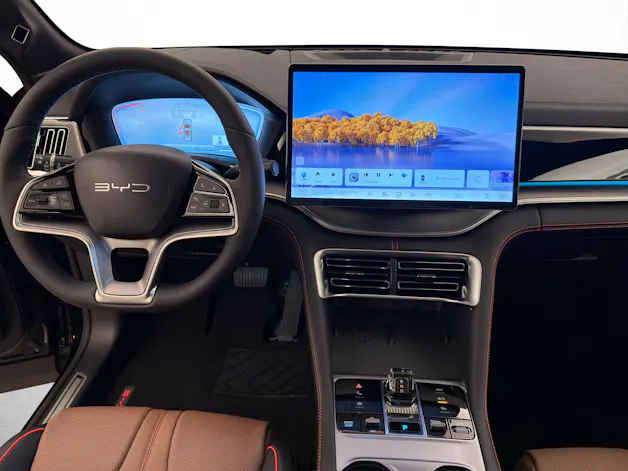 BYD Seal U DM-i Design AWD