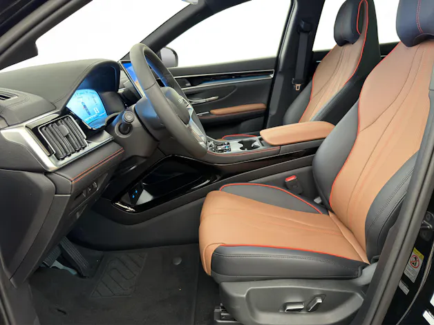 BYD Seal U DM-i Design AWD
