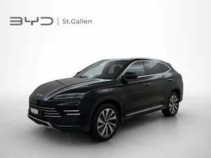 BYD Seal U DM-i Design AWD