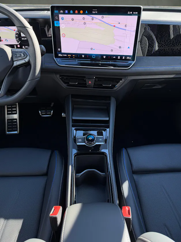 VW Tiguan 2.0 TSI DSG R-Line 4Motion