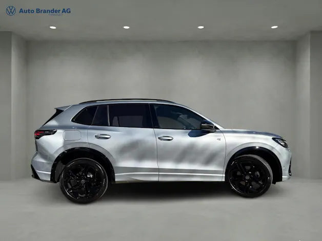 VW Tiguan 2.0 TSI DSG R-Line 4Motion