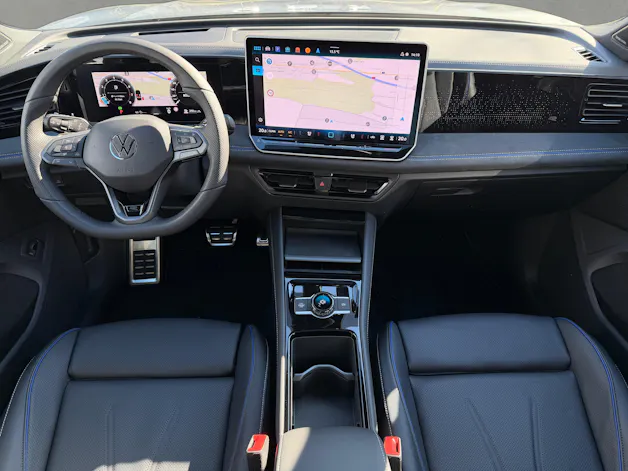 VW Tiguan 2.0 TSI DSG R-Line 4Motion