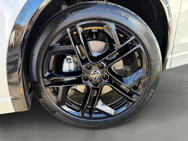 VW Tiguan 2.0 TSI DSG R-Line 4Motion