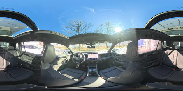 VW Tiguan 2.0 TSI DSG R-Line 4Motion