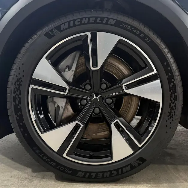 Polestar 3 Long Range Dual Motor Prime