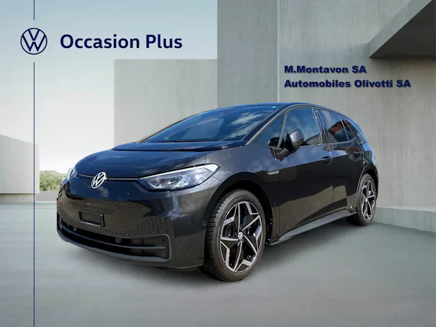 VW ID.3 Pro Performance 58 kWh Life