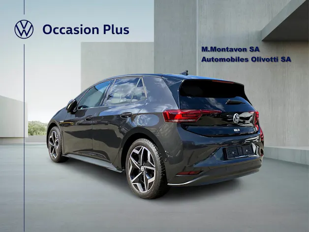 VW ID.3 Pro Performance 58 kWh Life