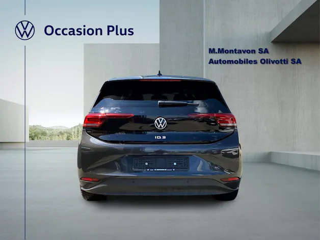 VW ID.3 Pro Performance 58 kWh Life