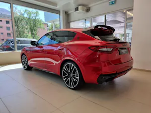 MASERATI Levante 3.8 V8 Trofeo - 1 of 100 - Mansory
