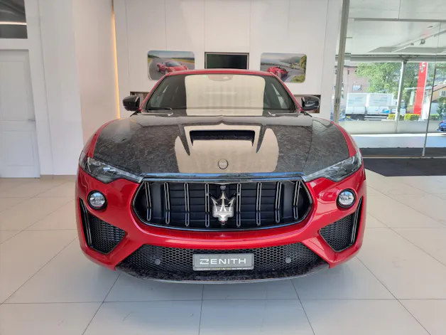 MASERATI Levante 3.8 V8 Trofeo - 1 of 100 - Mansory