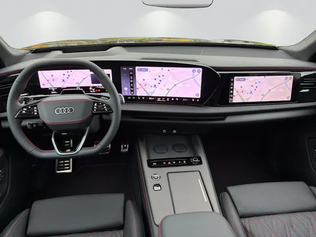 AUDI Q7 SUV TDI quattro 220 kW