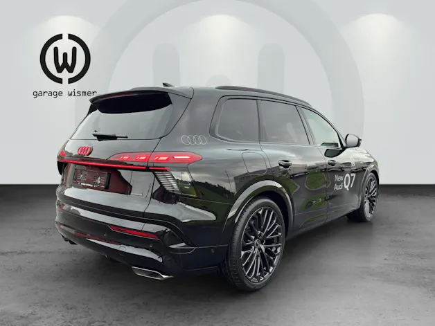 AUDI Q7 SUV TDI quattro 220 kW
