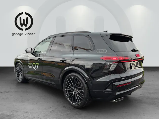 AUDI Q7 SUV TDI quattro 220 kW