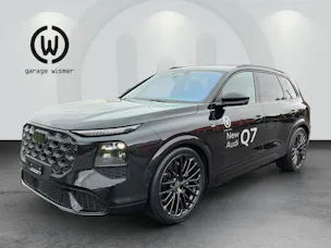AUDI Q7 SUV TDI quattro 220 kW