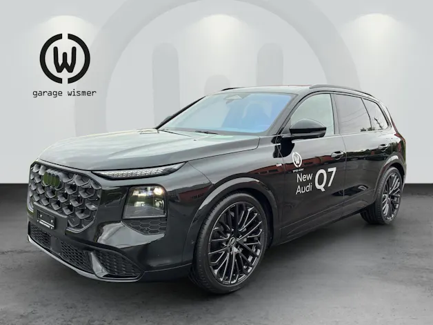 AUDI Q7 SUV TDI quattro 220 kW