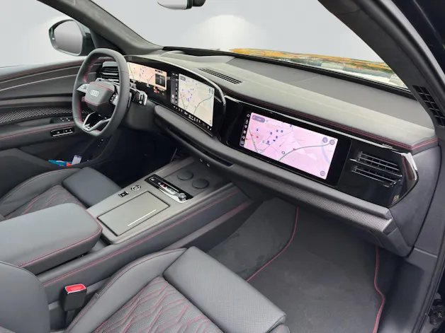 AUDI Q7 SUV TDI quattro 220 kW
