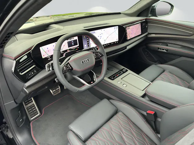 AUDI Q7 SUV TDI quattro 220 kW
