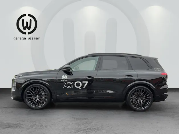 AUDI Q7 SUV TDI quattro 220 kW