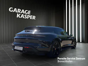 PORSCHE Taycan Turbo S Cross Turismo