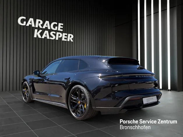 PORSCHE Taycan Turbo S Cross Turismo
