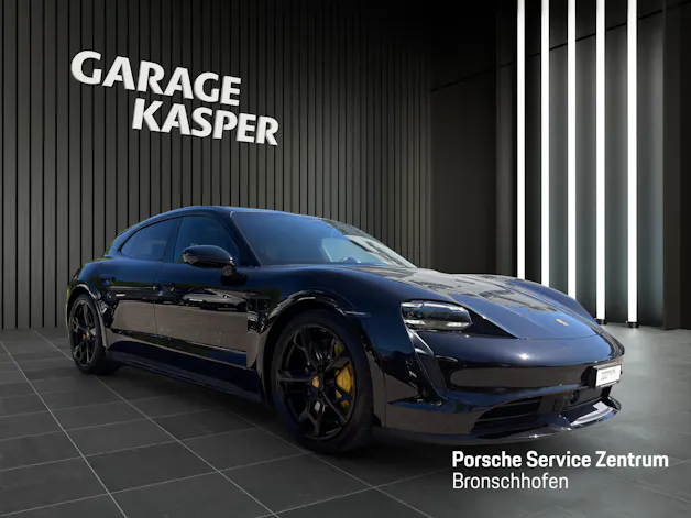 PORSCHE Taycan Turbo S Cross Turismo