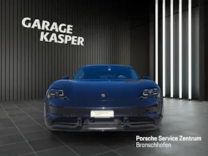 PORSCHE Taycan Turbo S Cross Turismo