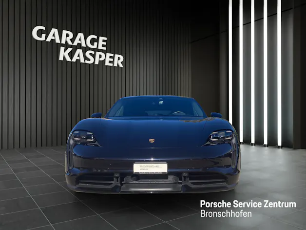 PORSCHE Taycan Turbo S Cross Turismo