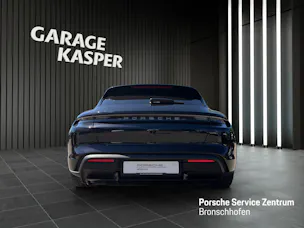 PORSCHE Taycan Turbo S Cross Turismo