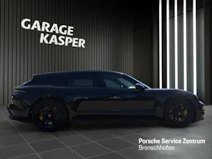 PORSCHE Taycan Turbo S Cross Turismo