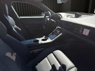 PORSCHE Taycan Turbo S Cross Turismo