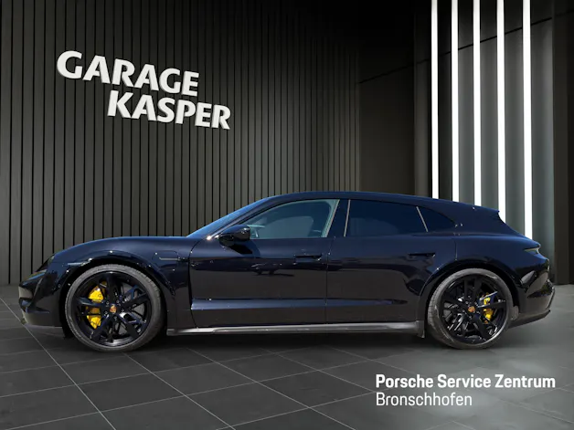 PORSCHE Taycan Turbo S Cross Turismo