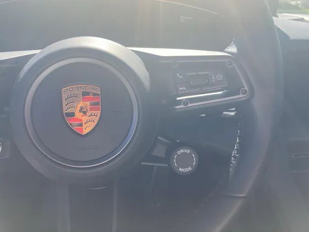 PORSCHE Taycan Turbo S Cross Turismo
