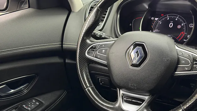 RENAULT Grand Scénic 1.3 16V Turbo Black Edition EDC
