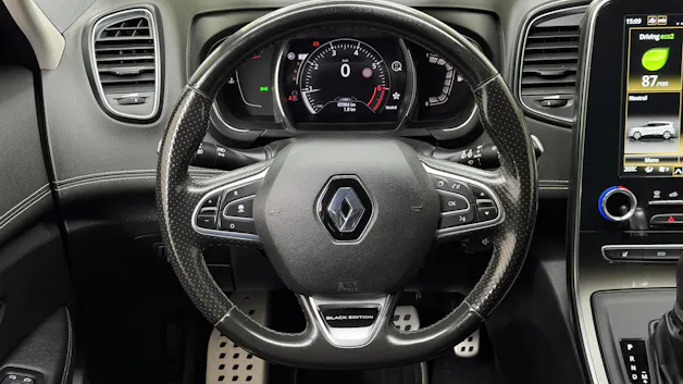 RENAULT Grand Scénic 1.3 16V Turbo Black Edition EDC