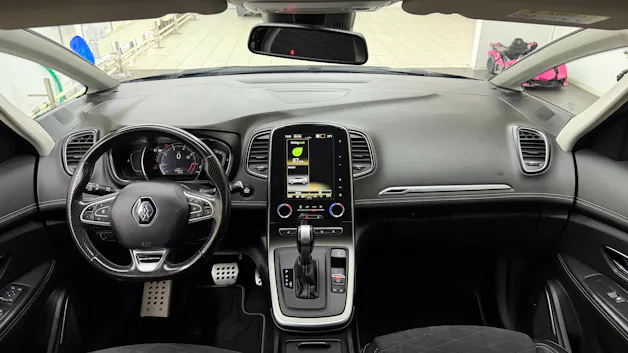 RENAULT Grand Scénic 1.3 16V Turbo Black Edition EDC