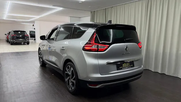 RENAULT Grand Scénic 1.3 16V Turbo Black Edition EDC