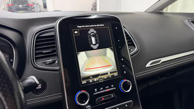 RENAULT Grand Scénic 1.3 16V Turbo Black Edition EDC