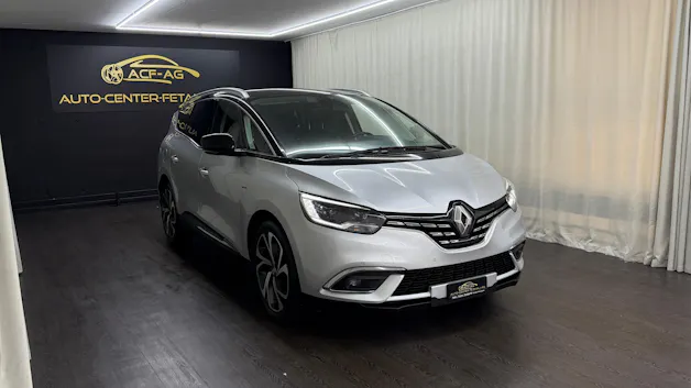 RENAULT Grand Scénic 1.3 16V Turbo Black Edition EDC