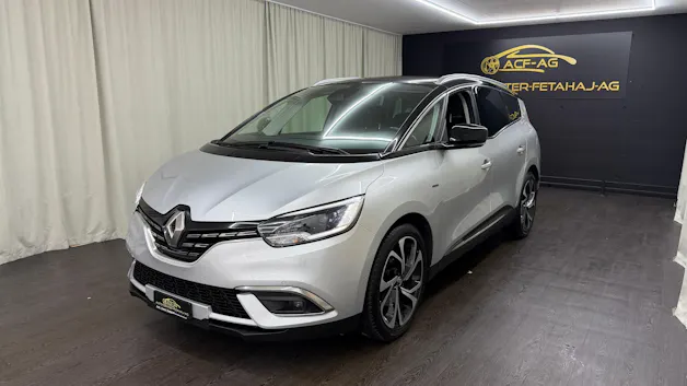 RENAULT Grand Scénic 1.3 16V Turbo Black Edition EDC