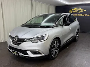 RENAULT Grand Scénic 1.3 16V Turbo Black Edition EDC