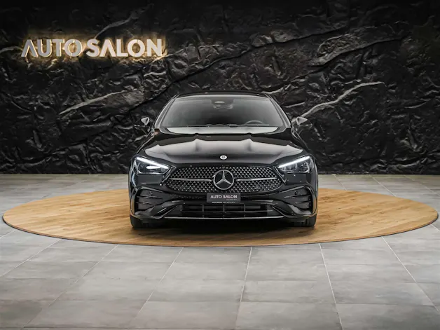 MERCEDES-BENZ CLE 200 Coupé AMG Line 9G-Tronic Werksgarantie*Burmester*360° Kamera*