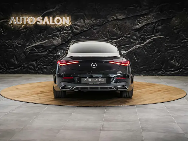MERCEDES-BENZ CLE 200 Coupé AMG Line 9G-Tronic Werksgarantie*Burmester*360° Kamera*