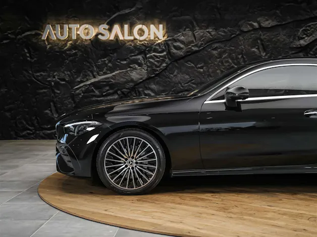 MERCEDES-BENZ CLE 200 Coupé AMG Line 9G-Tronic Werksgarantie*Burmester*360° Kamera*
