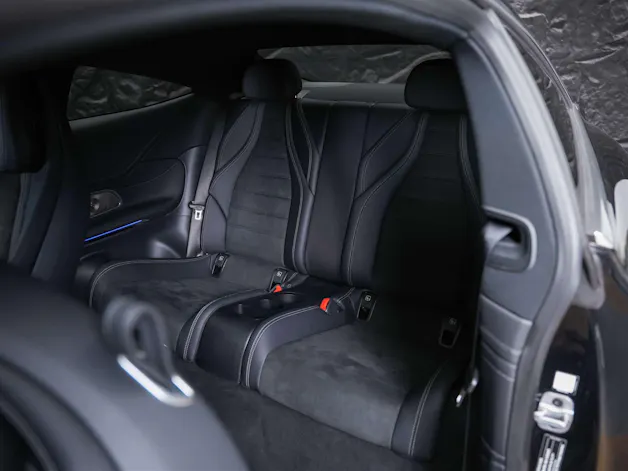 MERCEDES-BENZ CLE 200 Coupé AMG Line 9G-Tronic Werksgarantie*Burmester*360° Kamera*