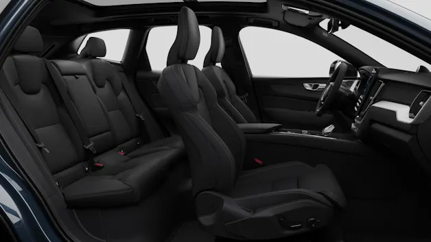 VOLVO XC60 2.0 T8 TE Black Edition eAWD