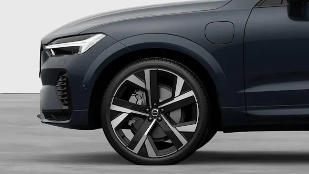 VOLVO XC60 2.0 T8 TE Black Edition eAWD